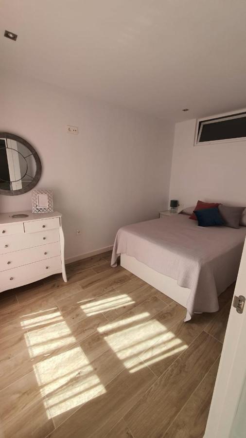 Apartamento A Pie De Playa. カディス エクステリア 写真