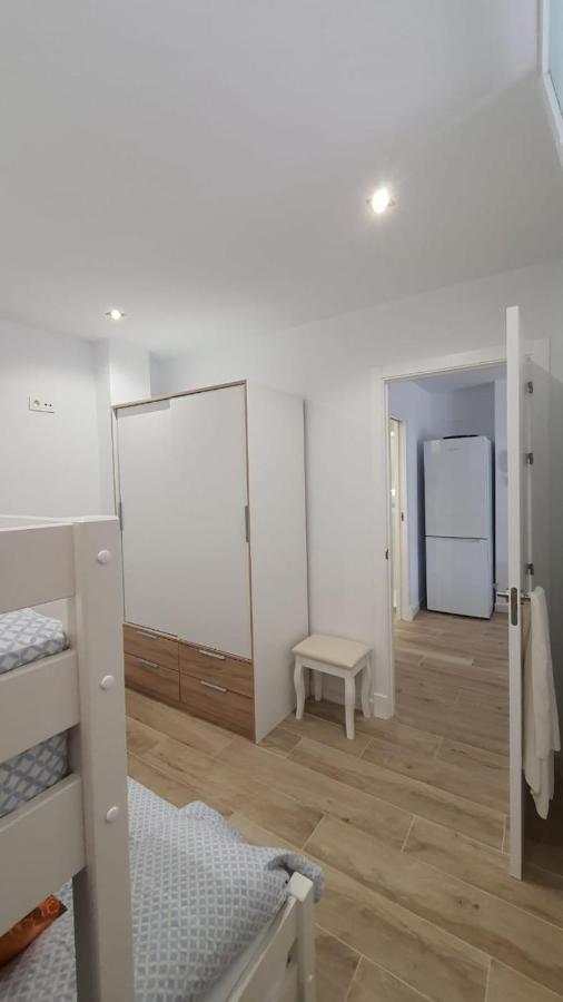 Apartamento A Pie De Playa. カディス エクステリア 写真